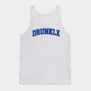 Drunkle Tank Top